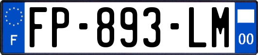 FP-893-LM