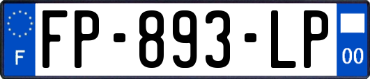 FP-893-LP