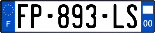 FP-893-LS