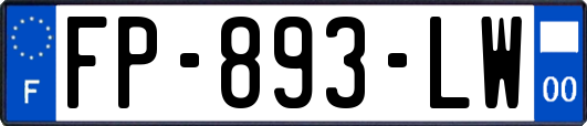 FP-893-LW