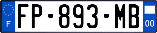 FP-893-MB