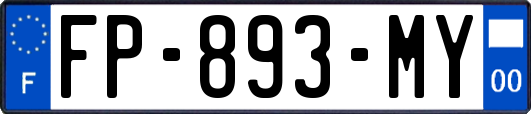 FP-893-MY