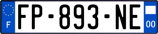 FP-893-NE