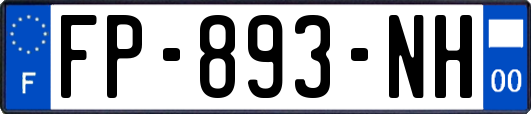 FP-893-NH