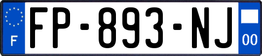 FP-893-NJ
