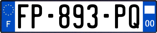 FP-893-PQ