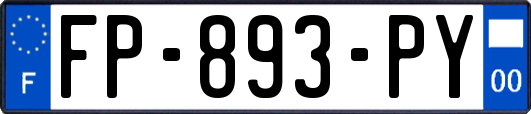 FP-893-PY
