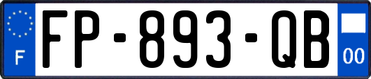 FP-893-QB