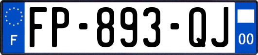 FP-893-QJ