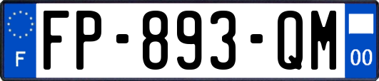 FP-893-QM
