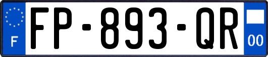 FP-893-QR