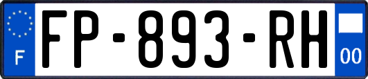 FP-893-RH