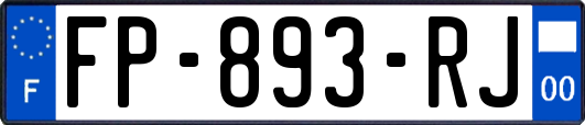 FP-893-RJ