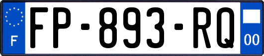 FP-893-RQ
