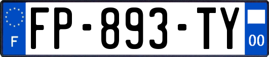 FP-893-TY