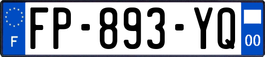 FP-893-YQ