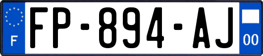 FP-894-AJ