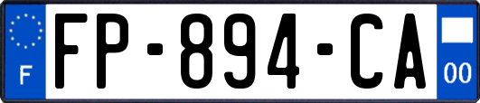 FP-894-CA