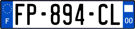 FP-894-CL