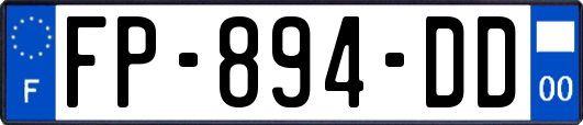 FP-894-DD