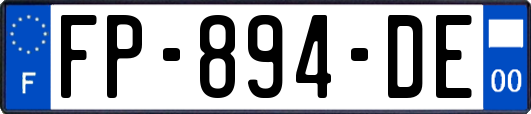 FP-894-DE