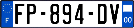 FP-894-DV