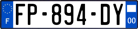 FP-894-DY