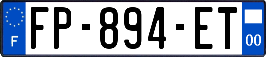 FP-894-ET