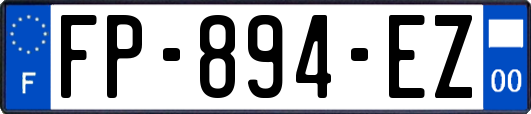 FP-894-EZ