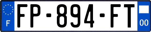 FP-894-FT