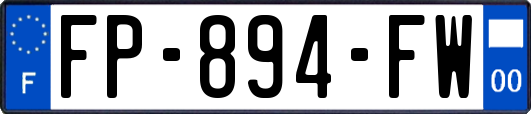 FP-894-FW