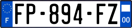 FP-894-FZ