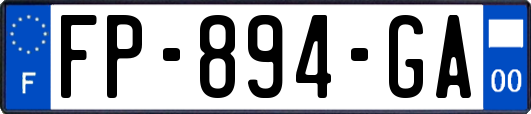 FP-894-GA
