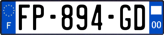 FP-894-GD