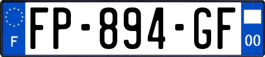 FP-894-GF