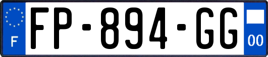 FP-894-GG