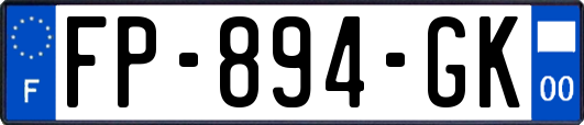 FP-894-GK