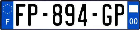 FP-894-GP