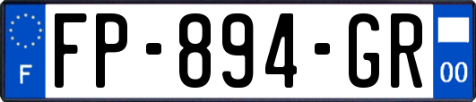 FP-894-GR