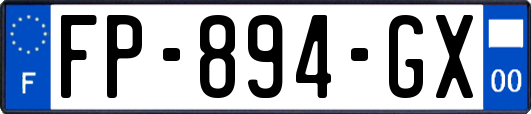 FP-894-GX