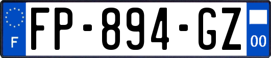FP-894-GZ
