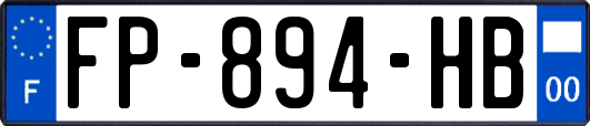 FP-894-HB