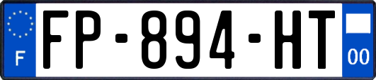 FP-894-HT