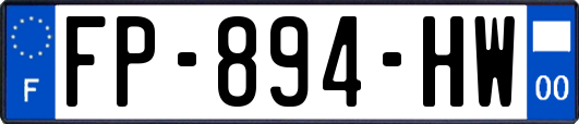 FP-894-HW