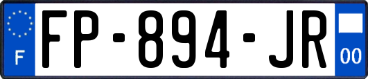 FP-894-JR