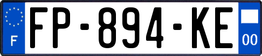 FP-894-KE