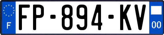 FP-894-KV