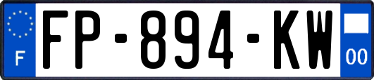 FP-894-KW