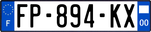 FP-894-KX