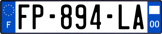 FP-894-LA